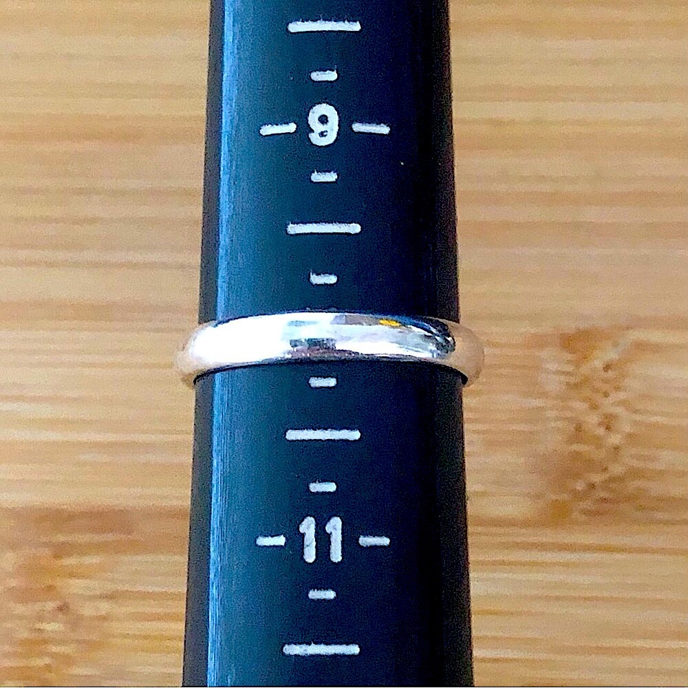 $122 Limited Edition Nicky Butler Estate Ring Size 10 #70/600 NB 925 INDIA - Picture 9 of 9